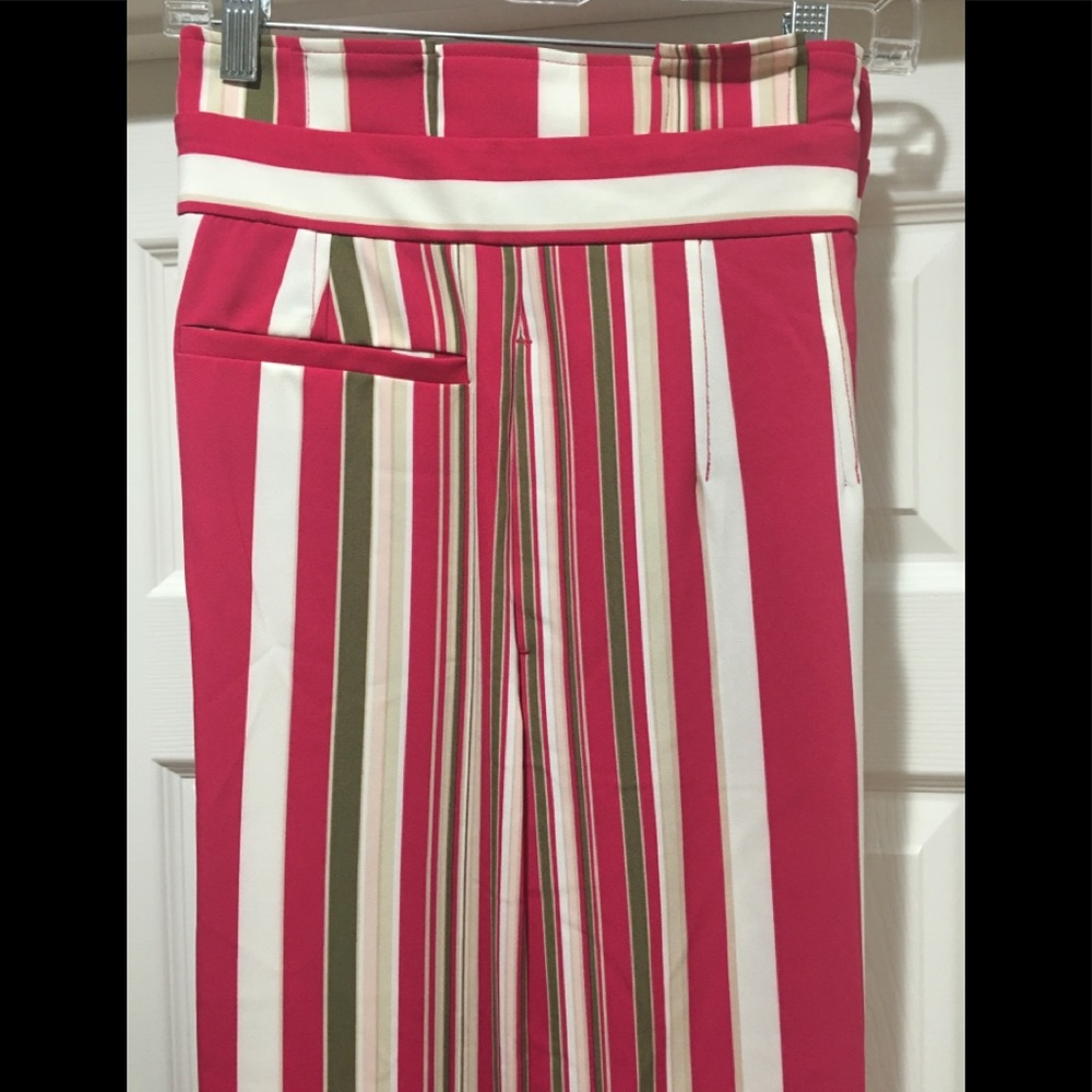 New York & Co. 7th Avenue Wide leg Palazzos
